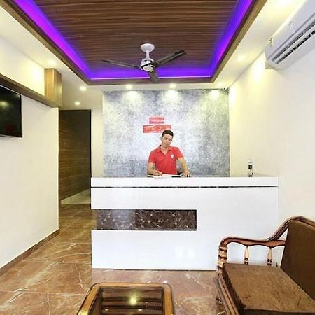 Chandīgarh Hotel Ska מראה חיצוני תמונה