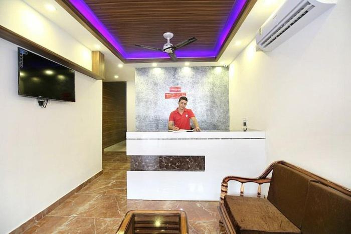 Chandīgarh Hotel Ska מראה חיצוני תמונה